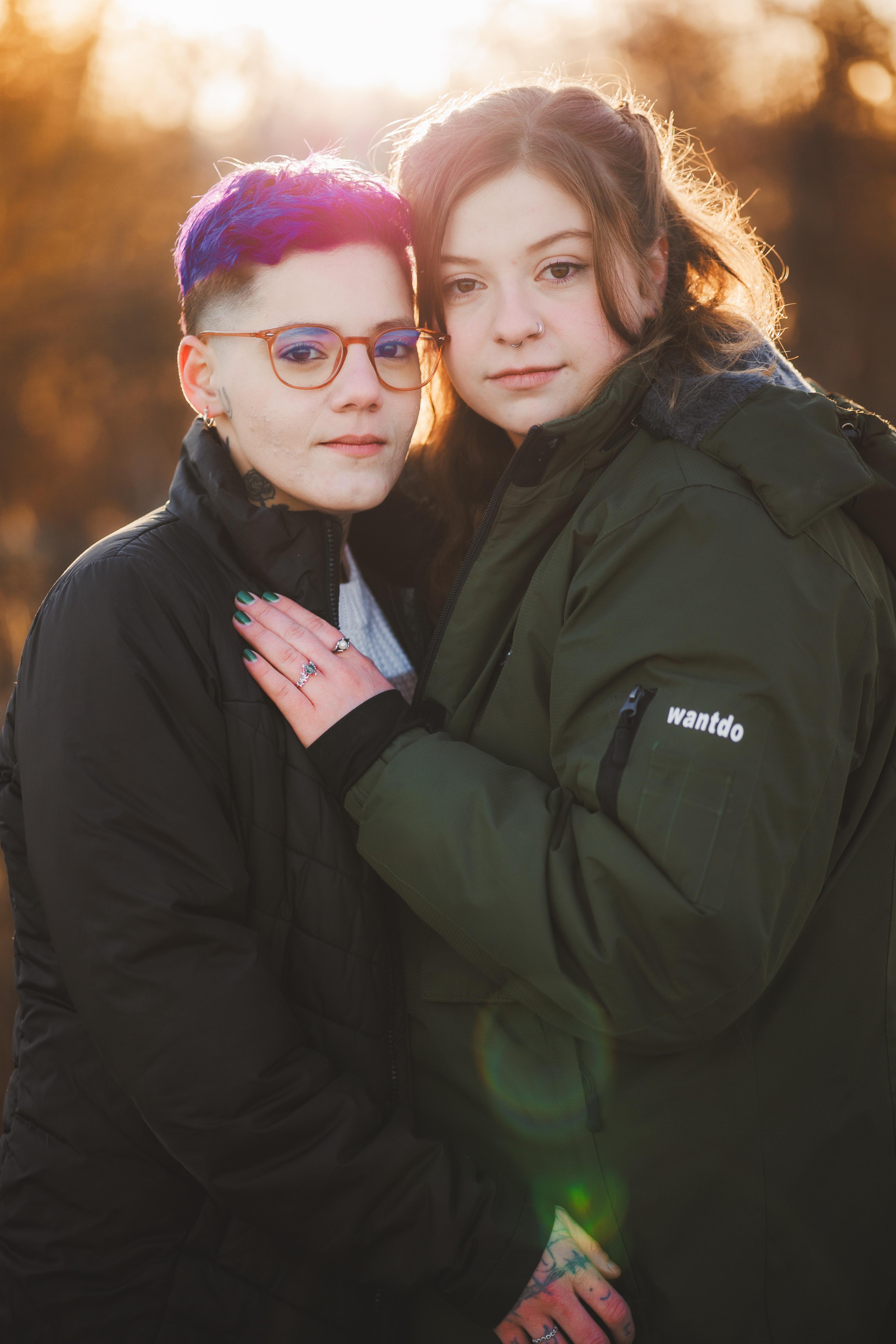 A Picture-Perfect LGBTQ Proposal at Portland Head Light