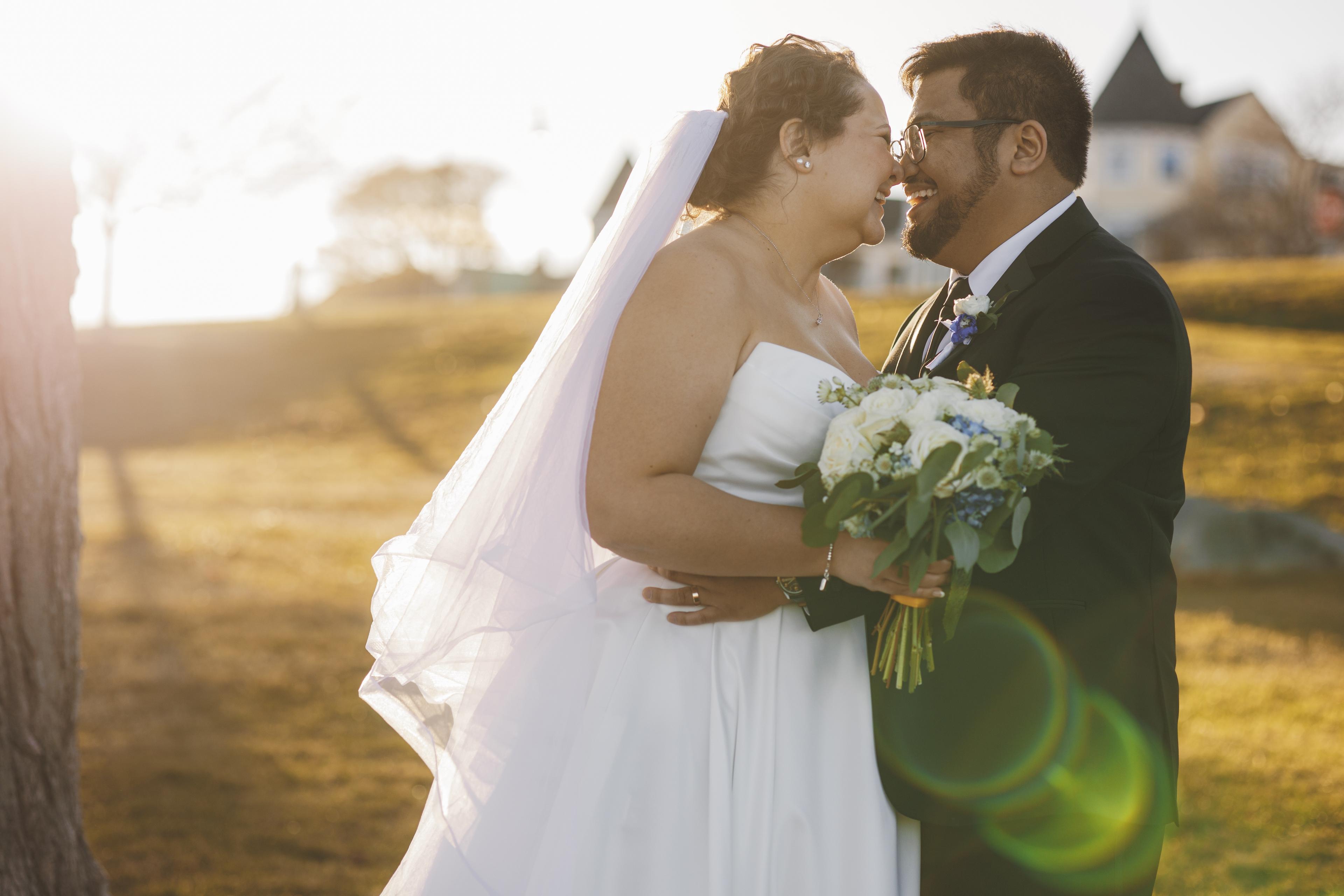 Elegant Portland, Maine Wedding at the Cathedral of Immaculate Conception & The Westin | Sam & Vinny
